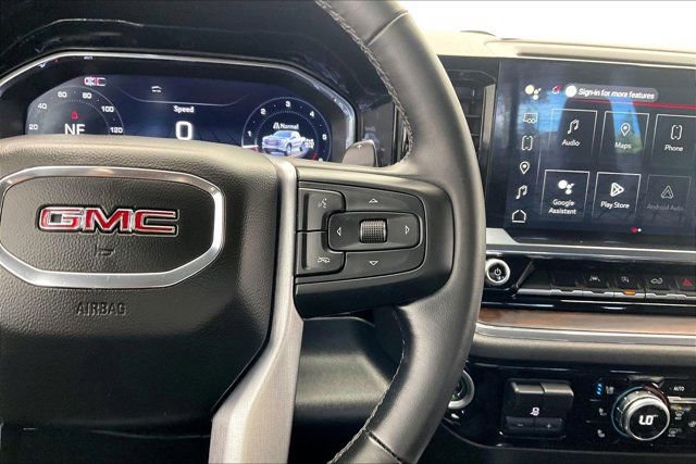 Used 2024 GMC Sierra 1500 SLT w/ SLT Premium Package AWD/4WD image 21