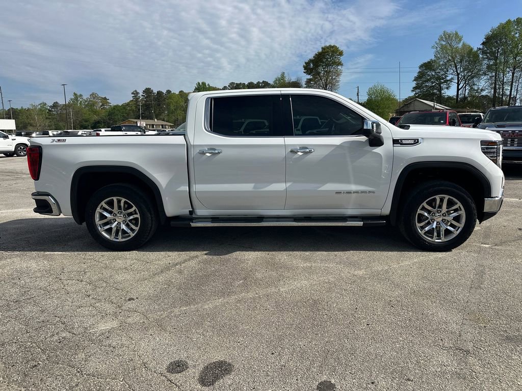 Used 2023 GMC Sierra 1500 SLT w/ SLT Premium Plus Package image 5