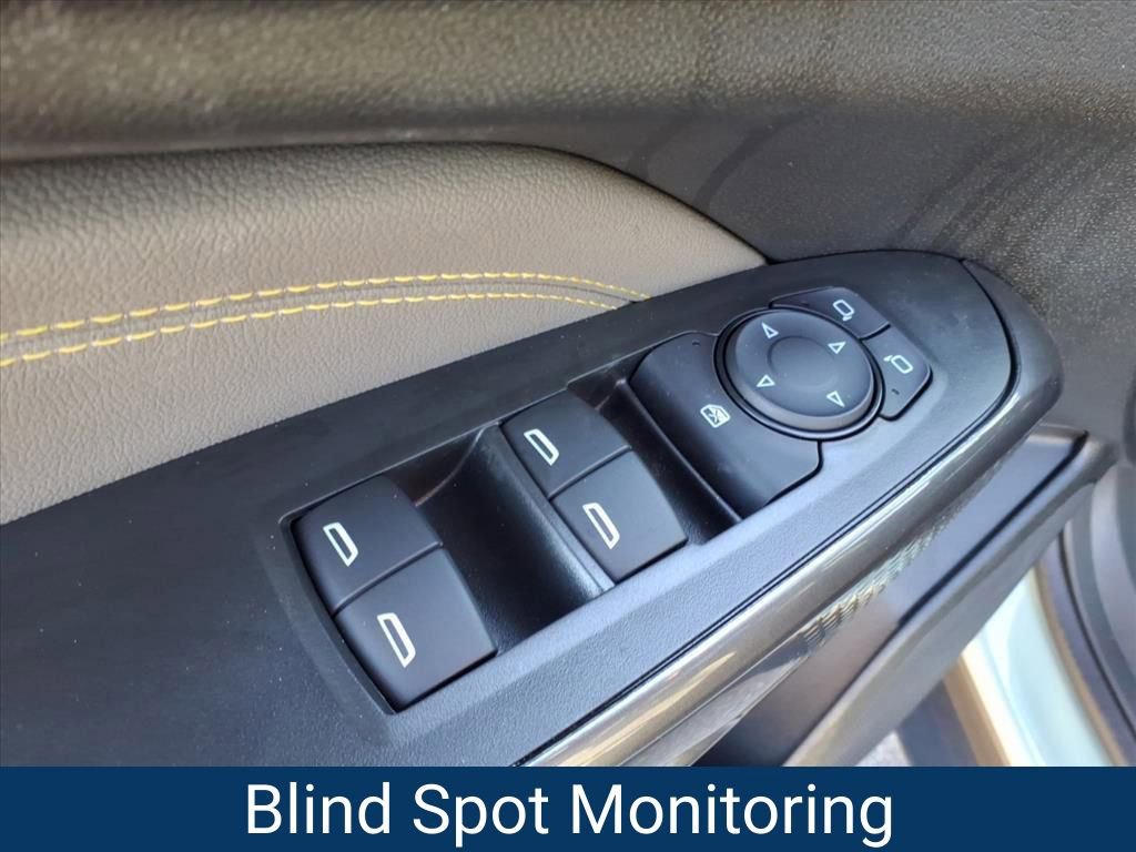 New 2026 Chevrolet Trax ACTIV w/ Sunroof Package image 6