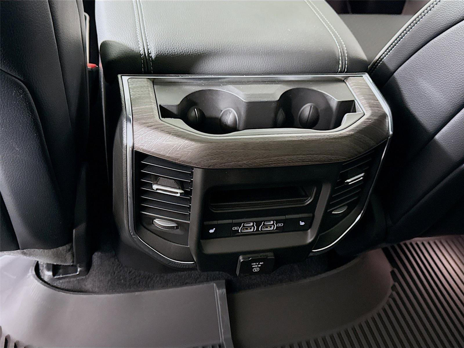 New 2026 RAM 1500 Laramie w/ Night Edition image 21