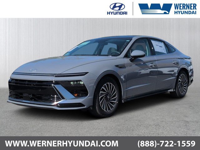 New 2026 Hyundai Sonata SEL FWD 360° Tour