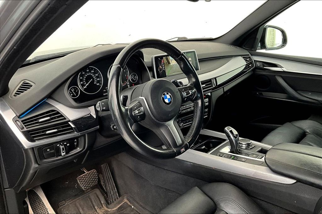 Used 2016 BMW X5 xDrive35i image 15