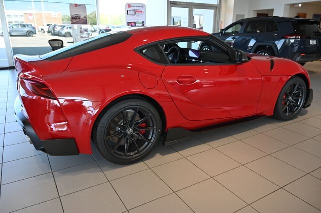 New 2026 Toyota Supra RWD image 4