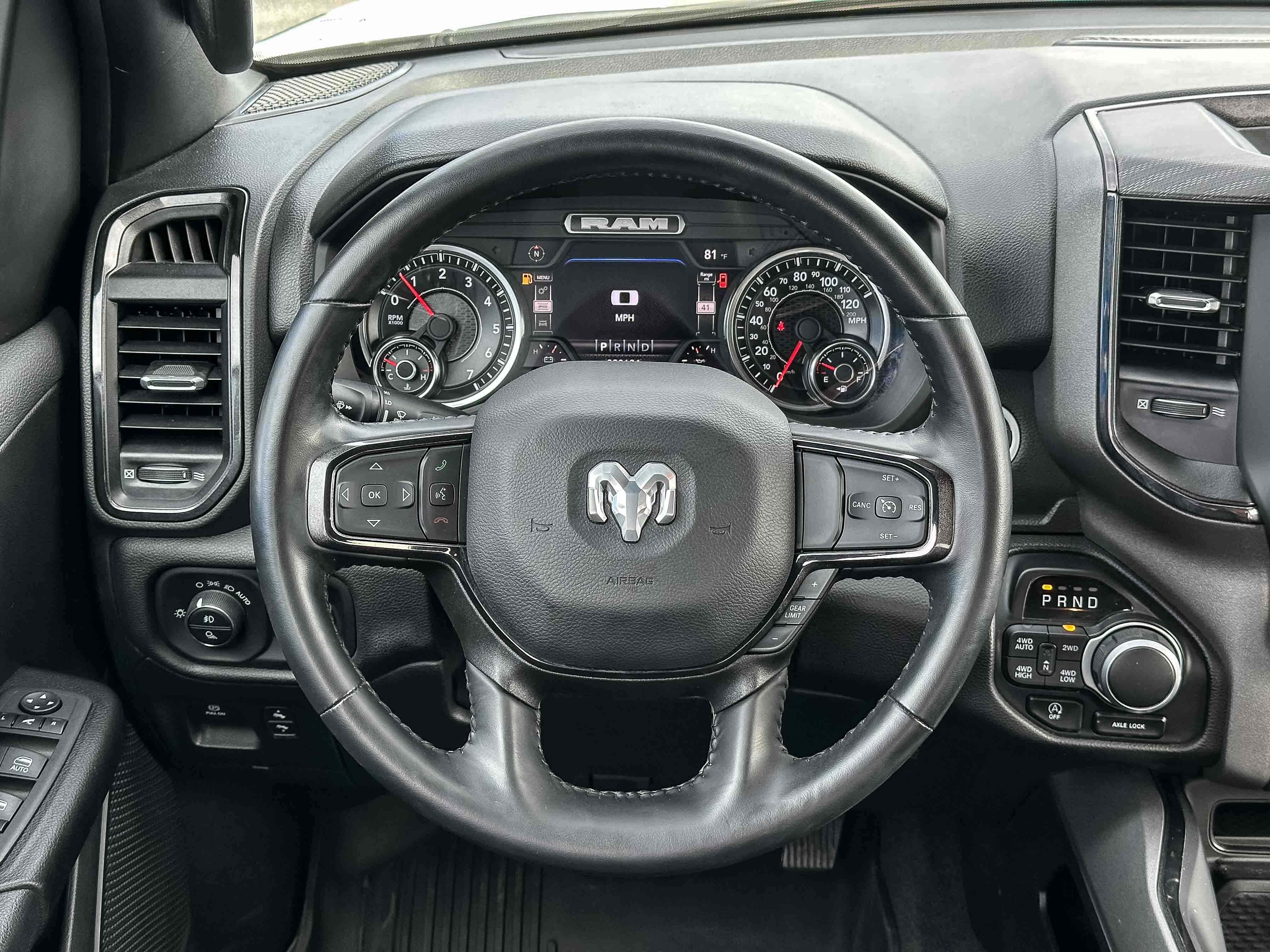 Used 2023 RAM 1500 Lone Star image 21