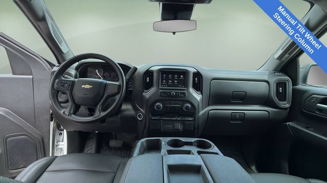 Used 2023 Chevrolet Silverado 1500 W/T w/ WT Value Package RWD image 17