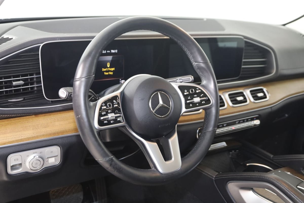 Used 2020 Mercedes-Benz GLS 450 4MATIC image 6