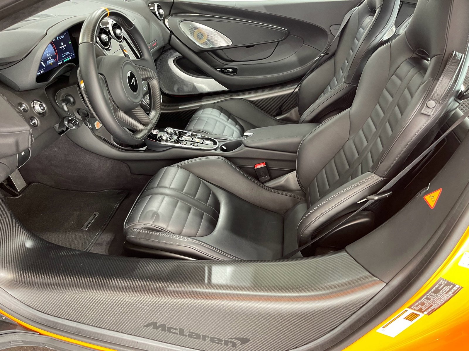 Used 2025 McLaren GTS image 6