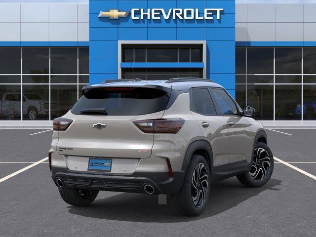New 2026 Chevrolet TrailBlazer RS AWD/4WD image 4
