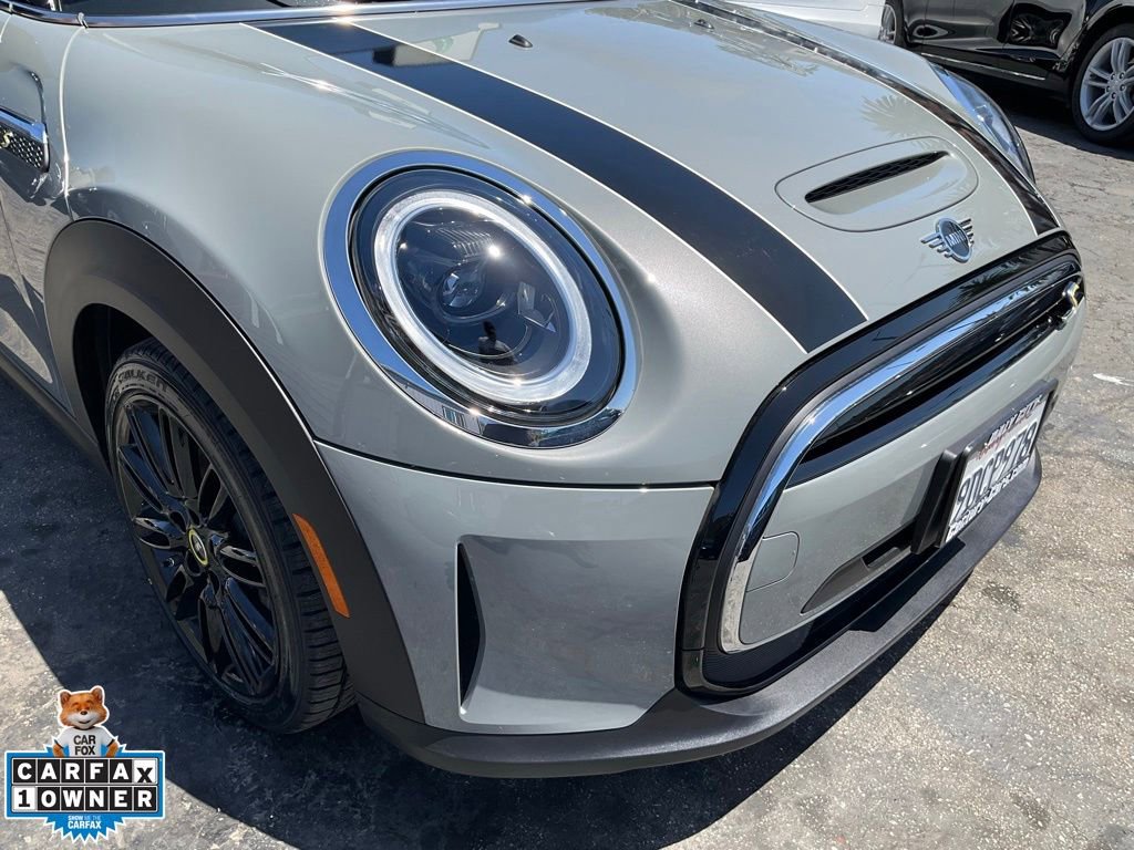 Used 2023 MINI Cooper SE FWD image 62