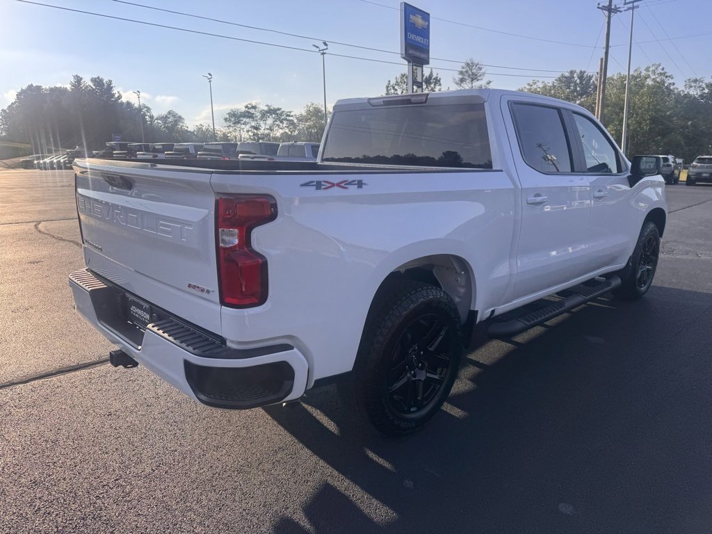 New 2026 Chevrolet Silverado 1500 RST w/ RST Select Package image 13
