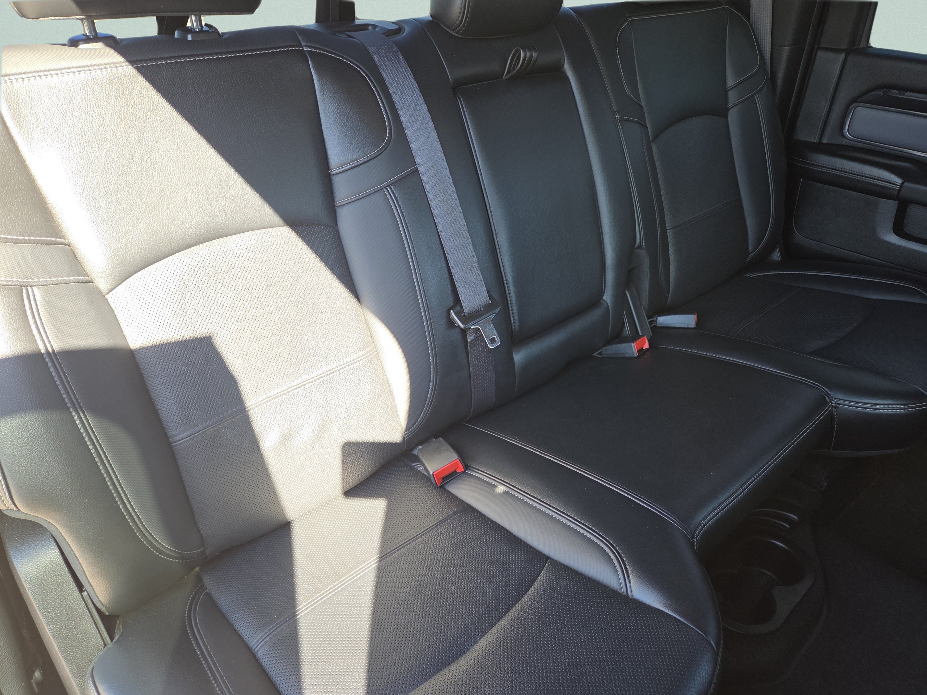 Used 2019 RAM 2500 Power Wagon AWD/4WD image 5