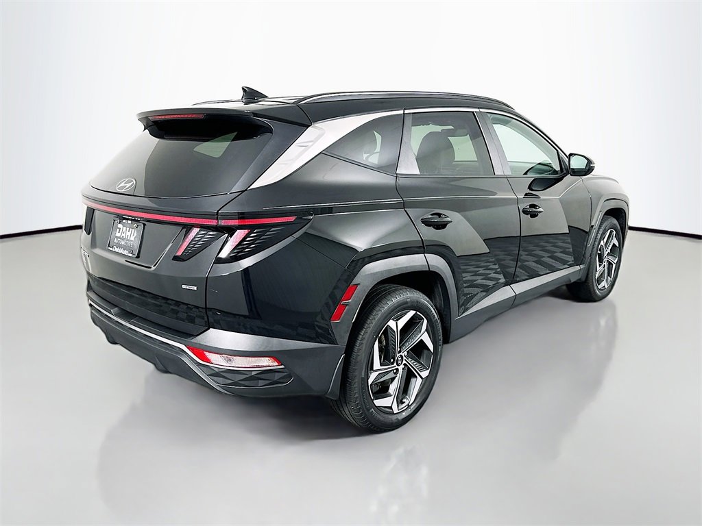 Used 2023 Hyundai Tucson SEL w/ Convenience Package image 7