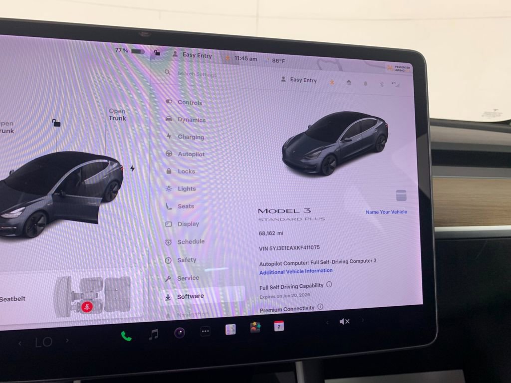 Used 2019 Tesla Model 3 Mid Range image 41