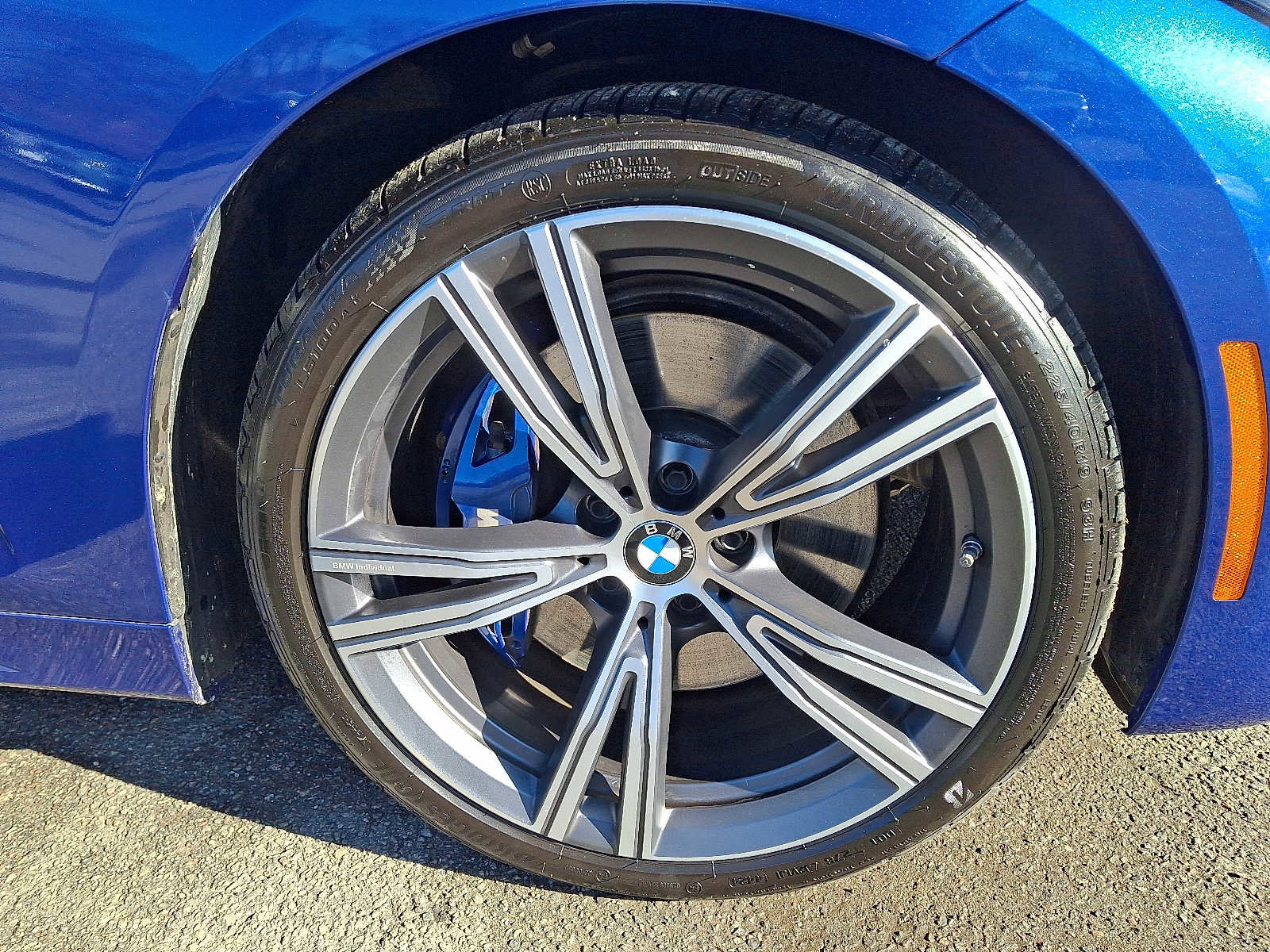 Certified 2023 BMW 430i xDrive Coupe w/ M Sport Package image 8