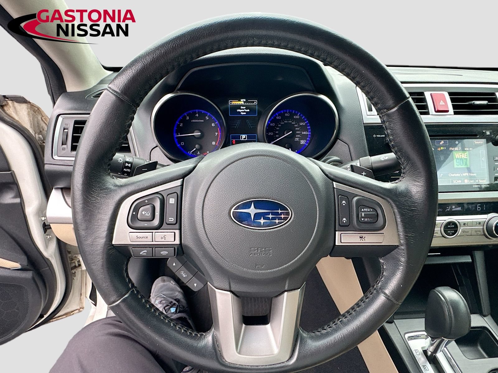 Used 2015 Subaru Legacy 3.6R Limited AWD/4WD image 14
