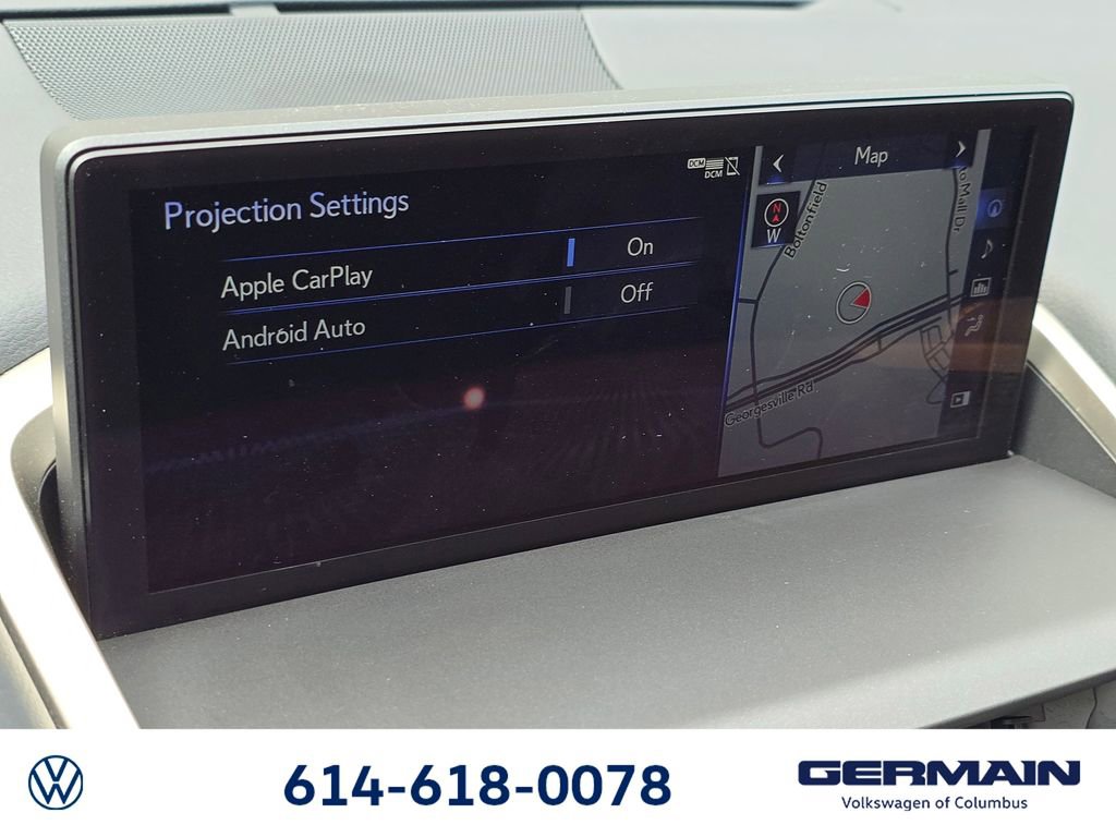 Used 2021 Lexus NX 300 AWD w/ Premium Package image 37