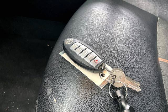 Certified 2021 Nissan Altima 2.5 SR FWD image 14