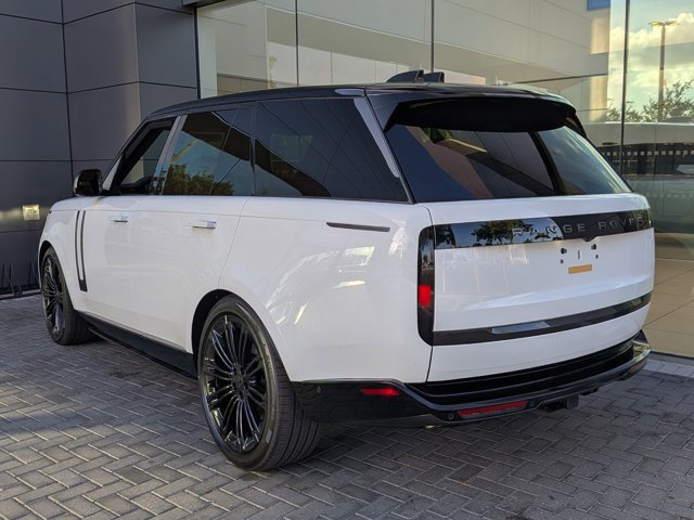 New 2026 Land Rover Range Rover Autobiography AWD/4WD image 8