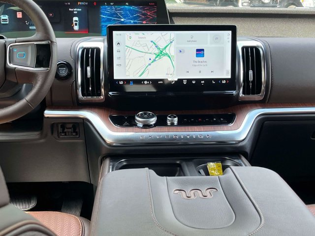 New 2027 Ford Expedition Max King Ranch AWD/4WD image 13