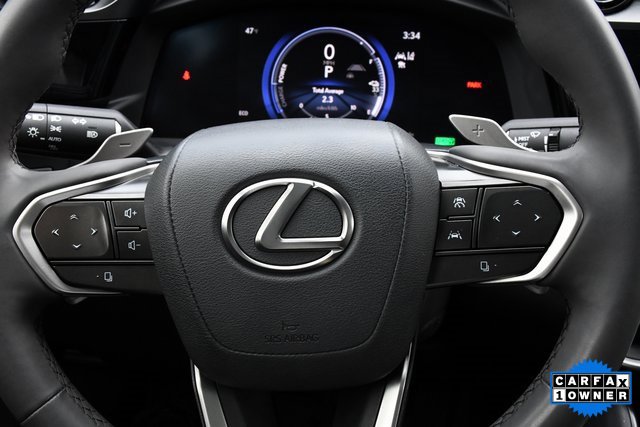 Used 2024 Lexus RZ 450e Premium image 15