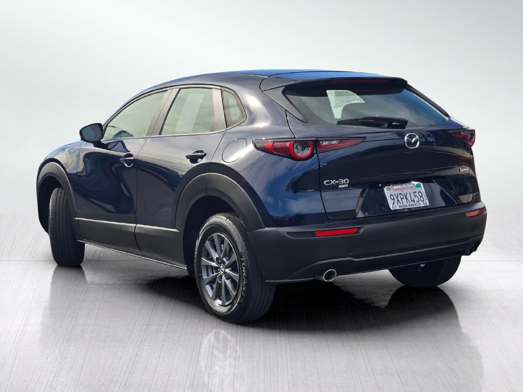 Certified 2026 MAZDA CX-30 AWD 2.5 S image 8