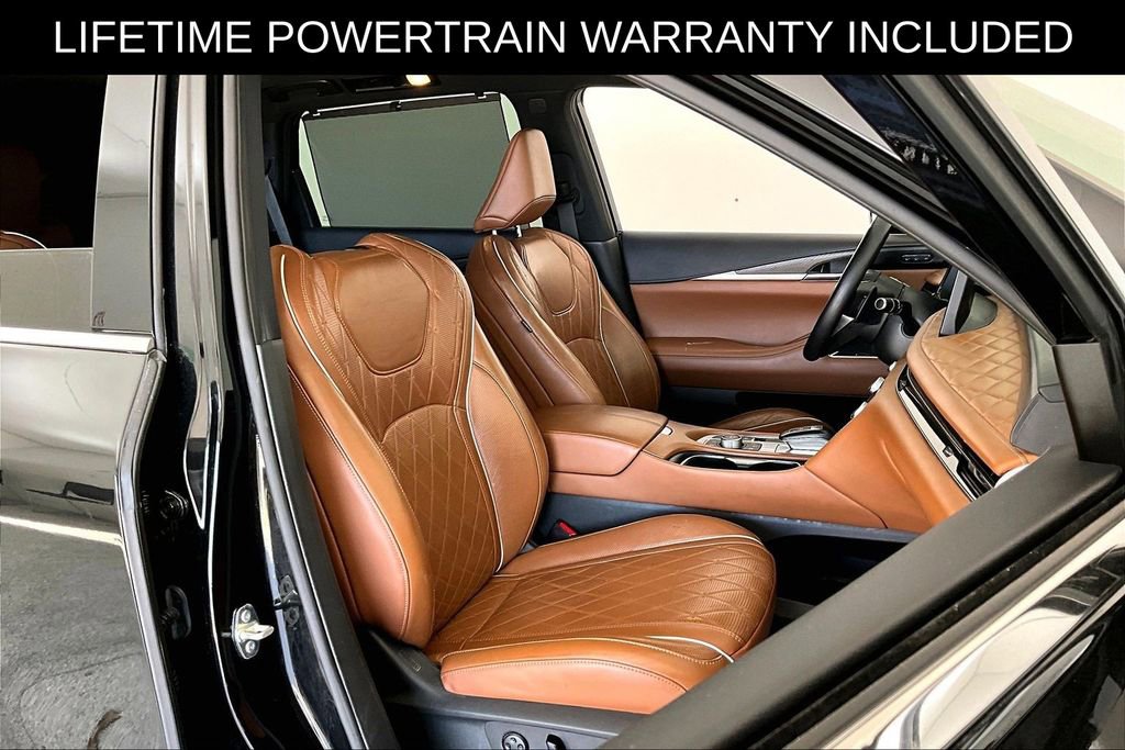 Certified 2024 INFINITI QX60 Autograph image 10