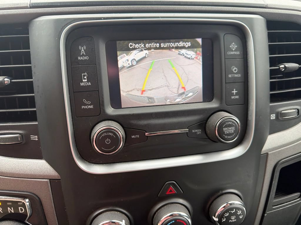 Used 2021 RAM 1500 Tradesman w/ Tradesman SXT Package AWD/4WD image 22