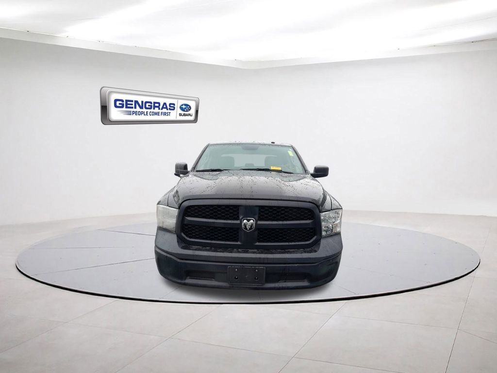 Used 2021 RAM 1500 Tradesman w/ Interior Cold Weather Group image 2