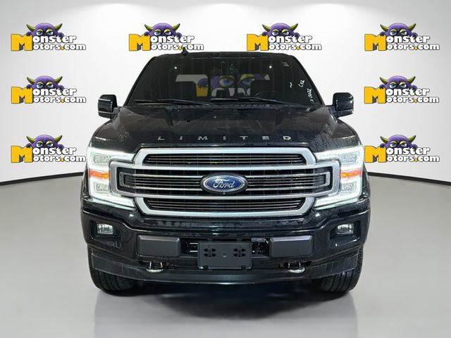 Used 2018 Ford F150 Limited image 2