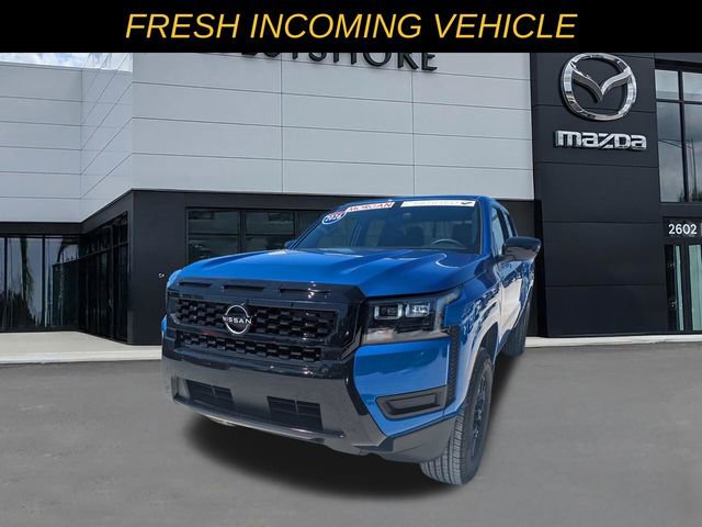 Used 2026 Nissan Frontier SV w/ SV Convenience Package image 6