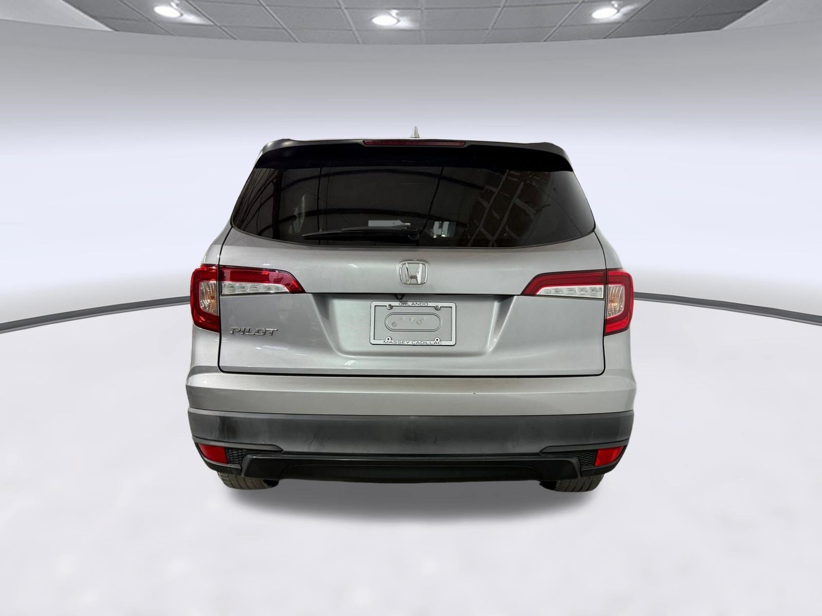 Used 2020 Honda Pilot LX image 8