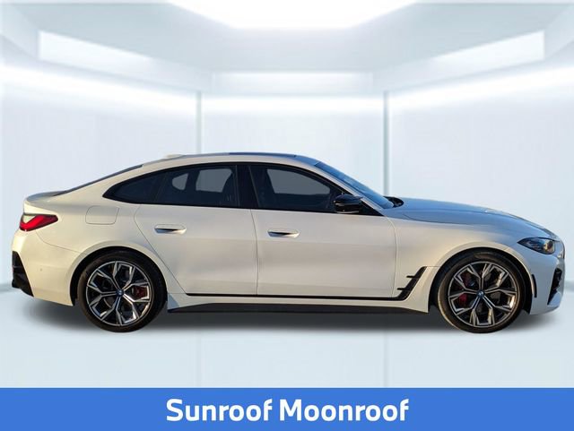 Used 2022 BMW M440i xDrive Gran Coupe w/ Premium Package AWD/4WD image 8