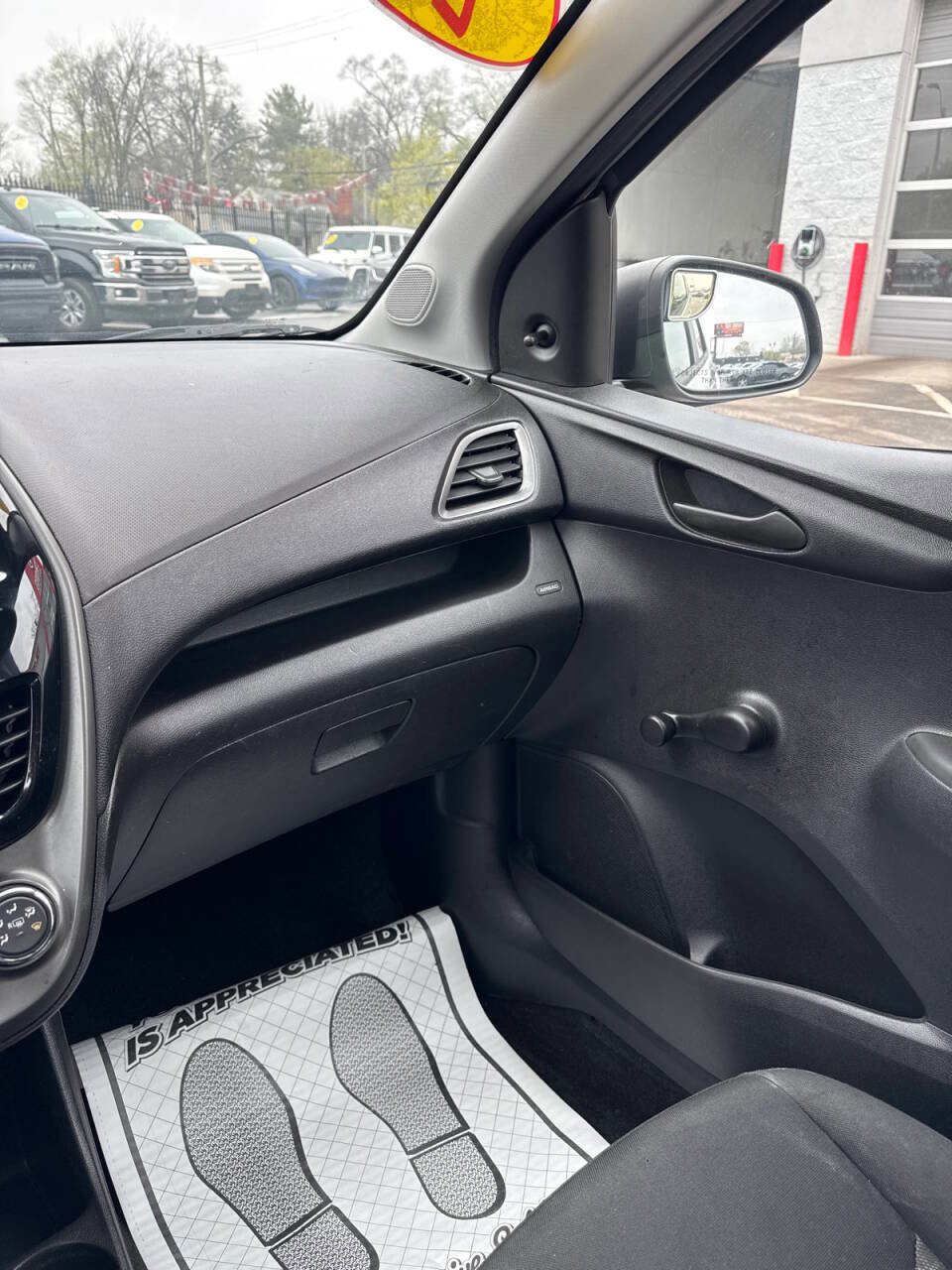 Used 2019 Chevrolet Spark LS FWD image 14