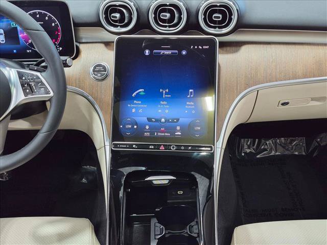 Used 2022 Mercedes-Benz C 300 Sedan w/ Exclusive Trim Package image 14