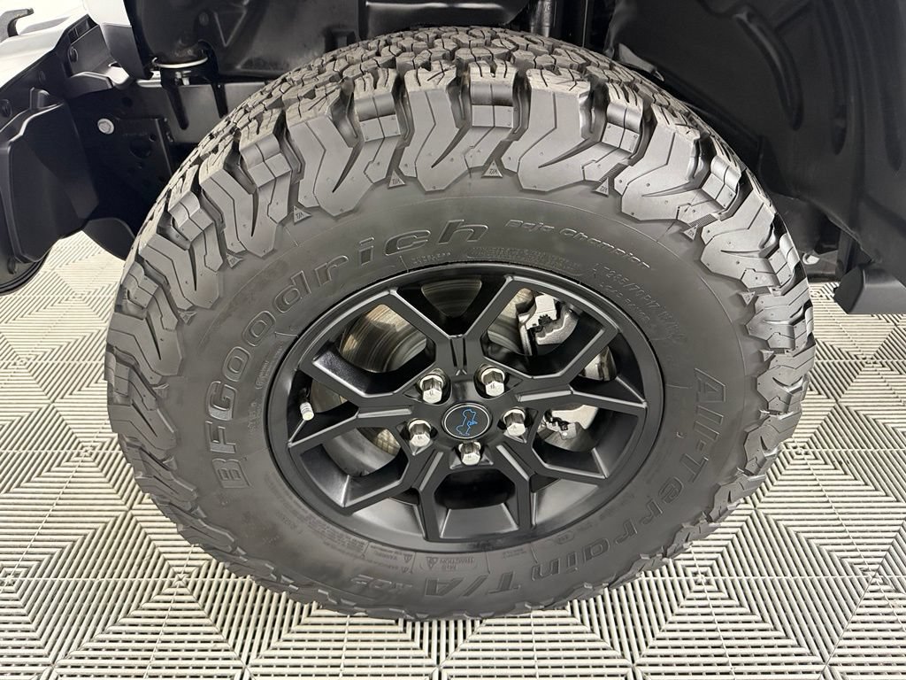 Used 2025 Jeep Wrangler Unlimited Sport S 4xe AWD/4WD image 11