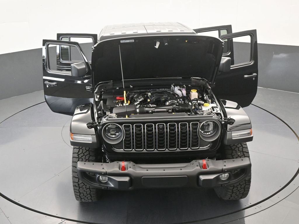 New 2026 Jeep Gladiator Rubicon image 77