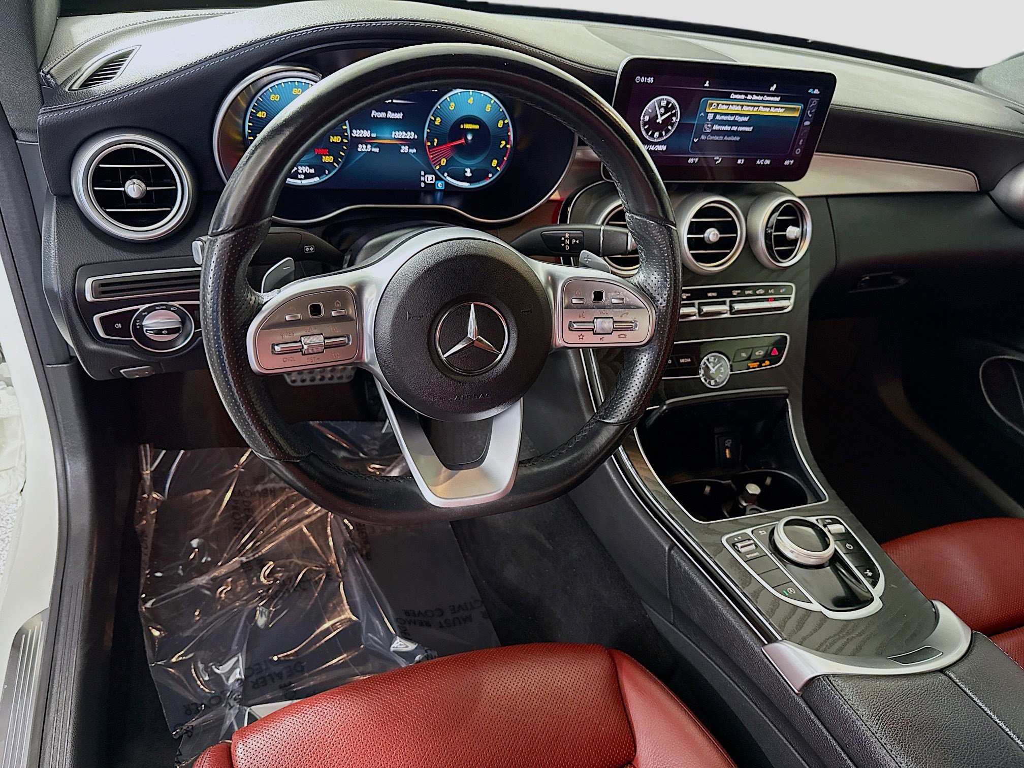 Used 2021 Mercedes-Benz C 300 Coupe image 17