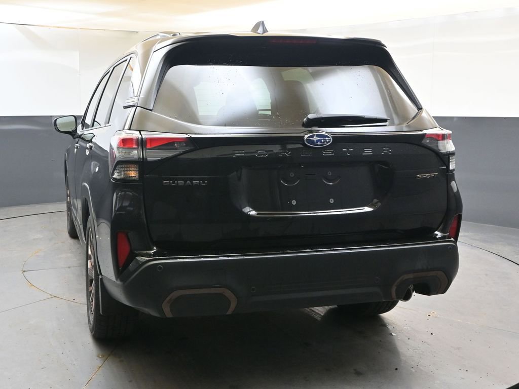 New 2026 Subaru Forester Sport image 4