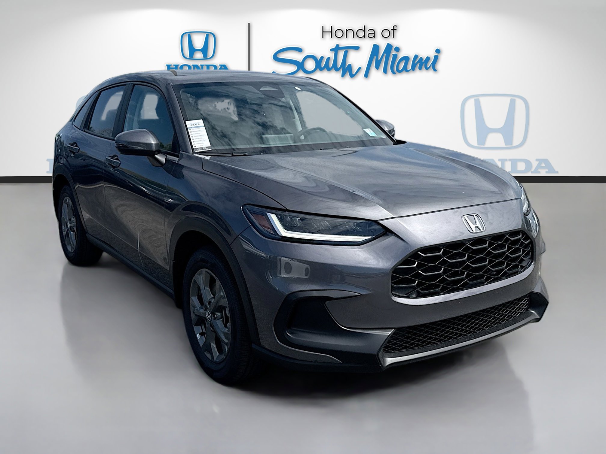 New 2026 Honda HR-V LX image 1