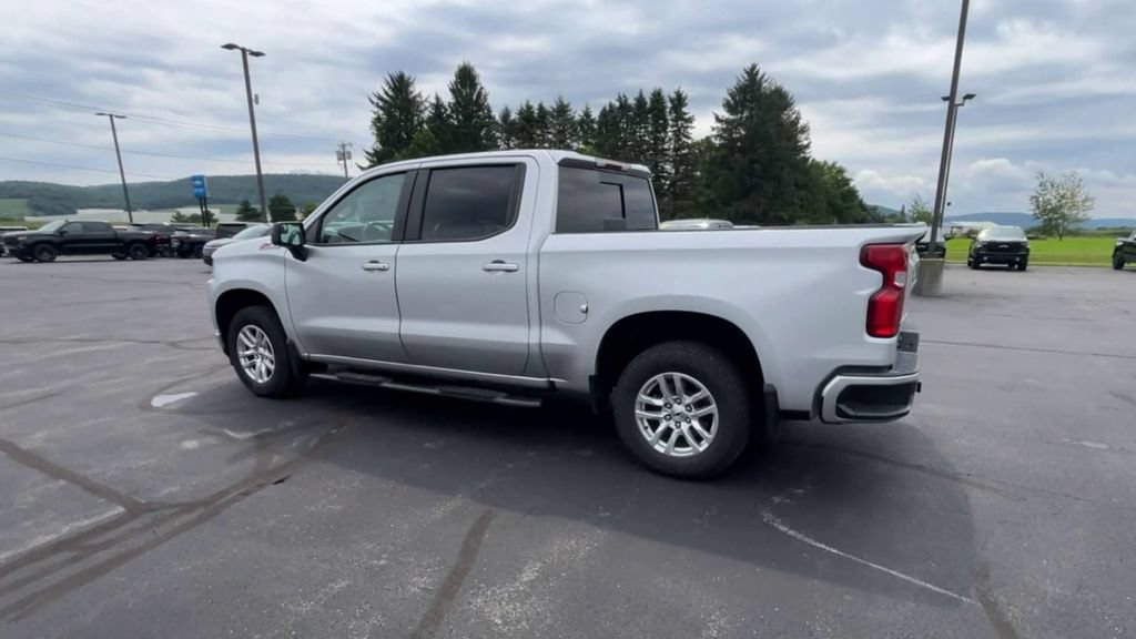 Used 2020 Chevrolet Silverado 1500 RST AWD/4WD image 6