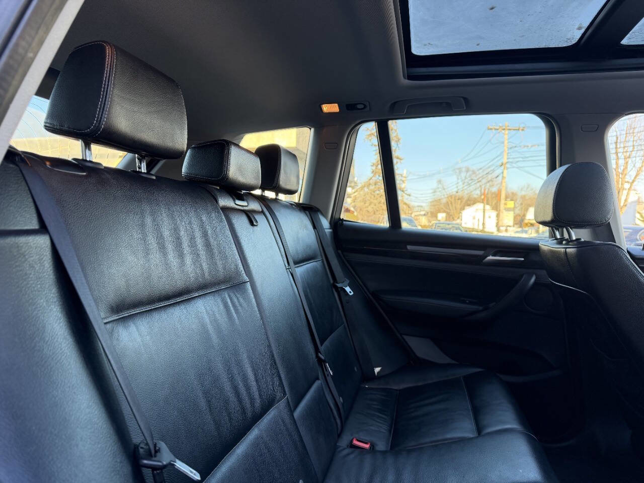 Used 2014 BMW X3 xDrive35i image 27