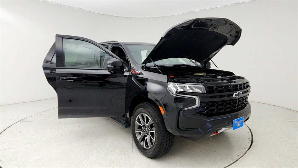 Certified 2023 Chevrolet Tahoe Z71 w/ Luxury Package image 10