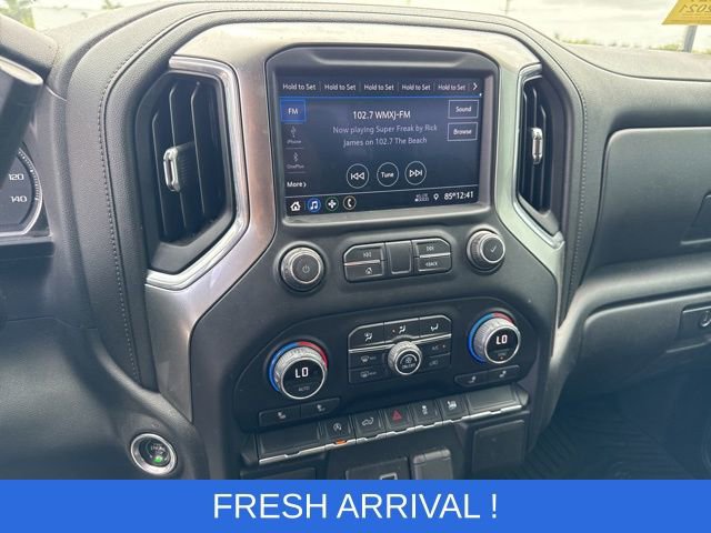 Used 2021 Chevrolet Silverado 1500 RST image 4