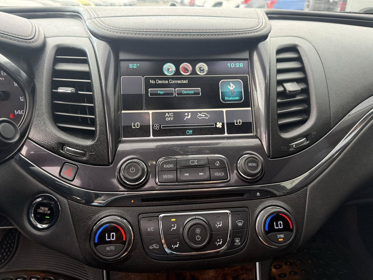 Used 2015 Chevrolet Impala LTZ FWD image 20
