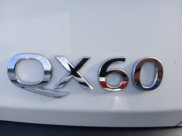 Certified 2025 INFINITI QX60 Pure AWD/4WD image 4