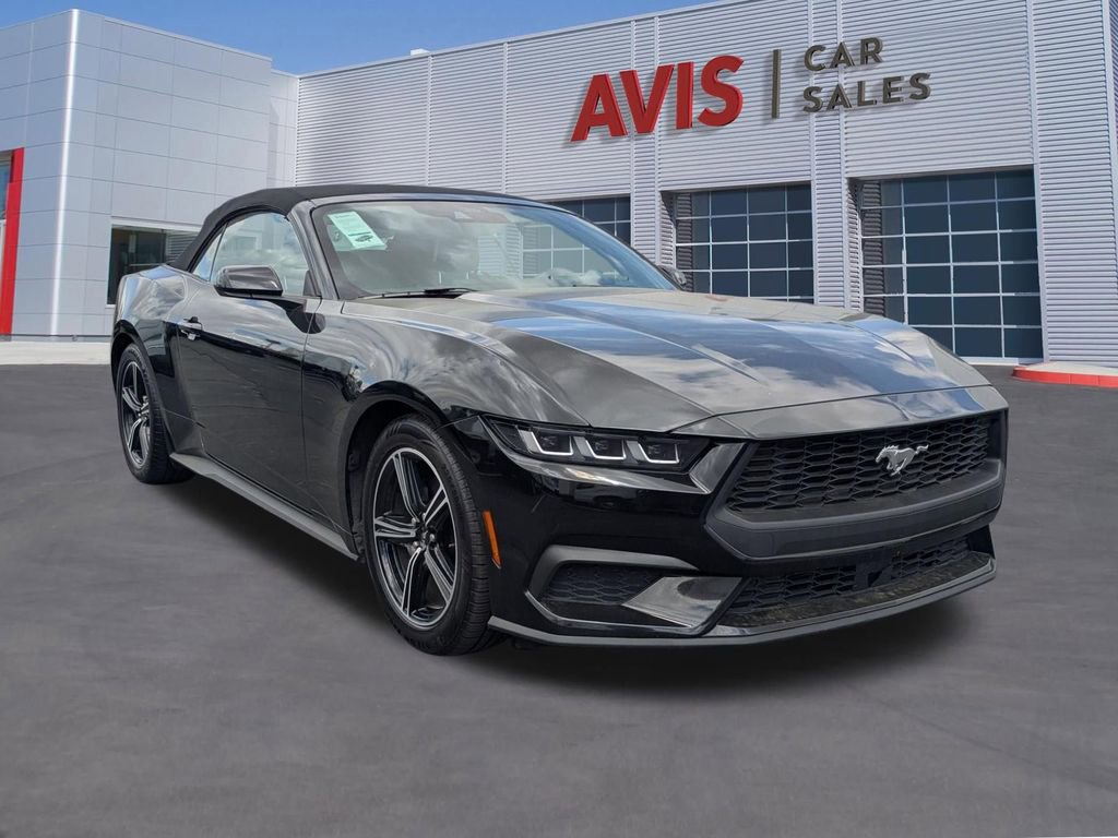 Used 2024 Ford Mustang Premium RWD image 3