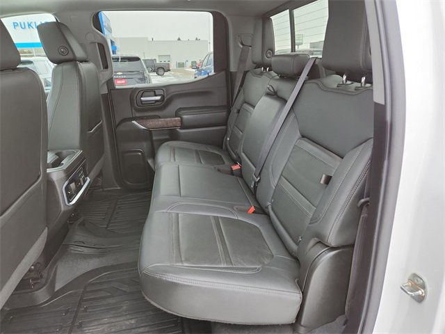 Certified 2020 GMC Sierra 1500 Denali w/ Denali Ultimate Package image 26