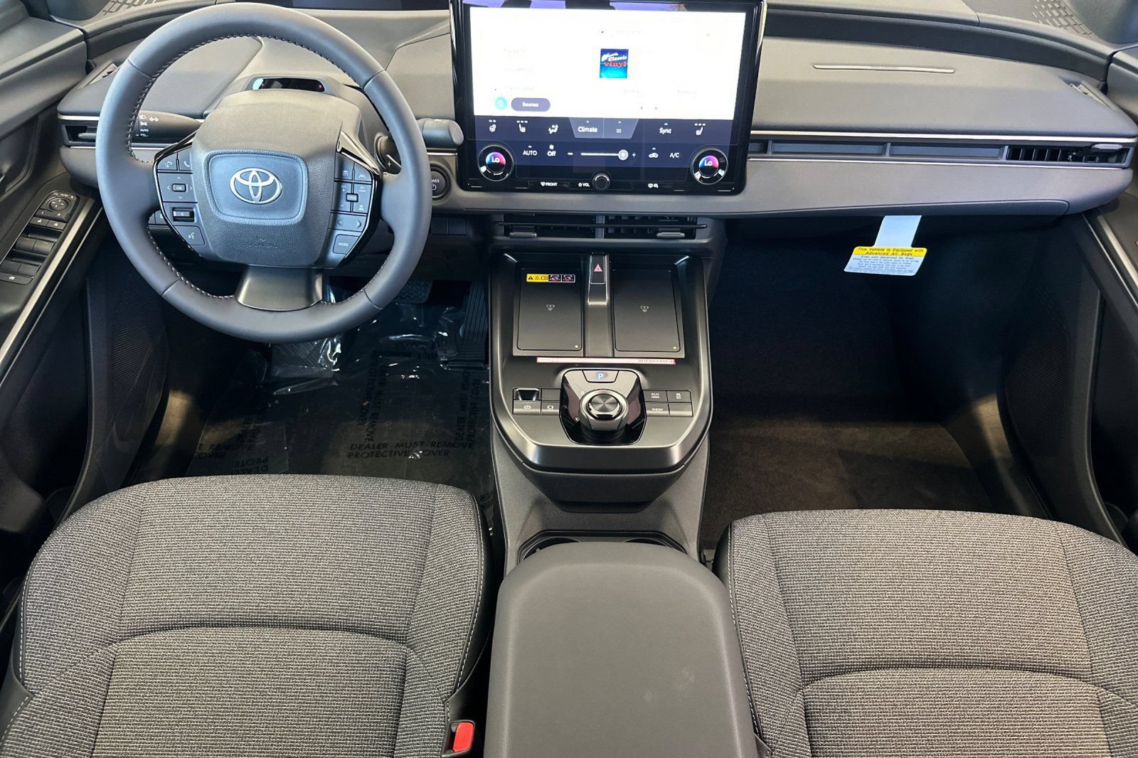 New 2026 Toyota bZ FWD image 15