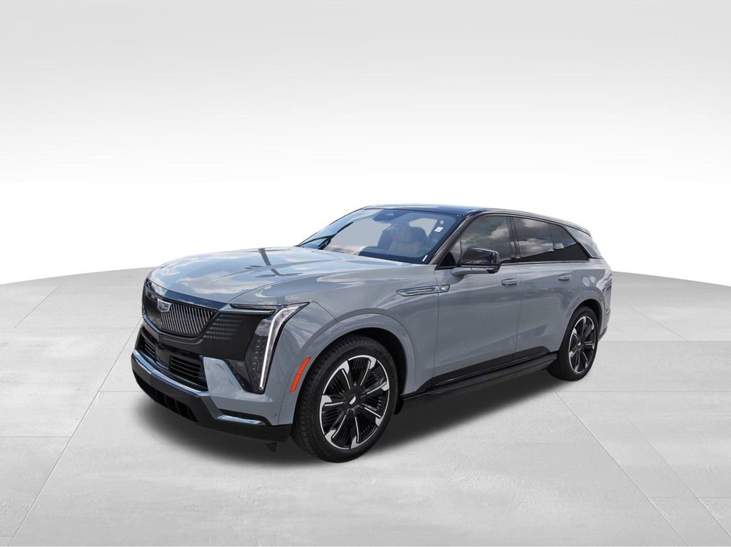 New 2026 Cadillac Escalade IQ Sport 2 image 2