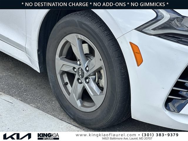 Used 2022 Kia K5 LXS FWD image 5